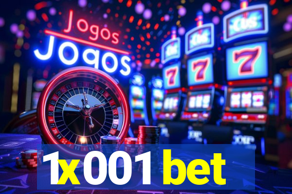 1x001 bet