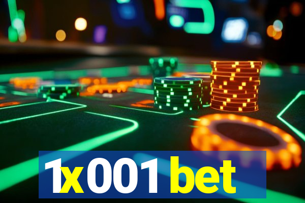 1x001 bet