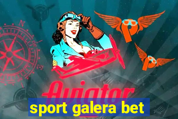 sport galera bet