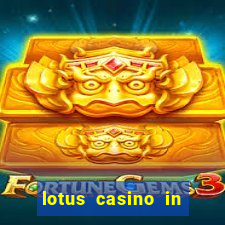 lotus casino in las vegas