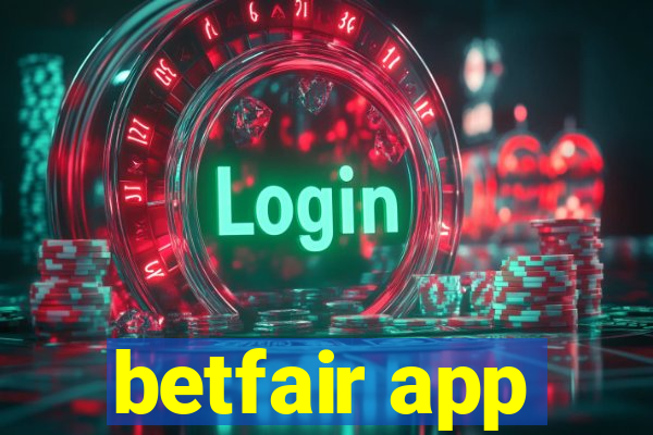 betfair app