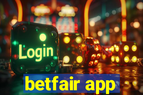 betfair app