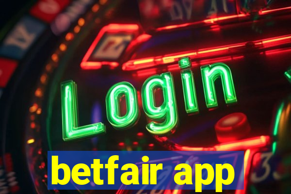 betfair app