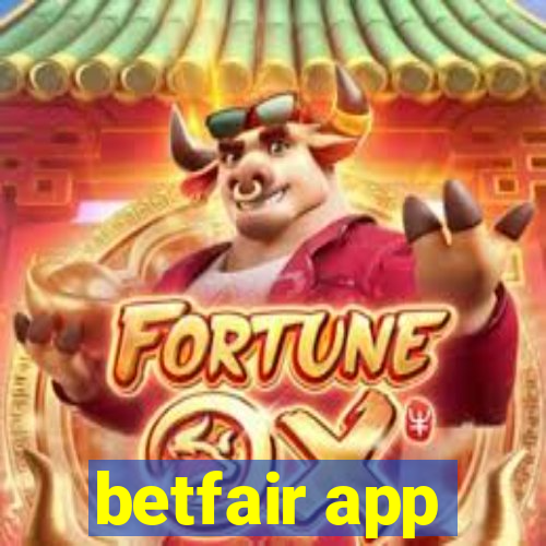 betfair app