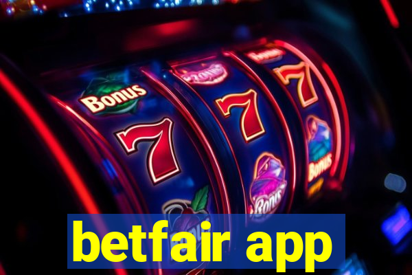 betfair app