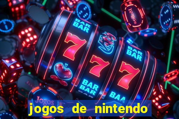 jogos de nintendo switch emulador