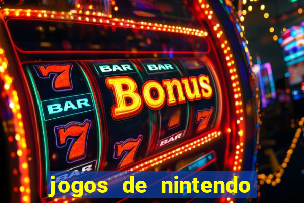 jogos de nintendo switch emulador