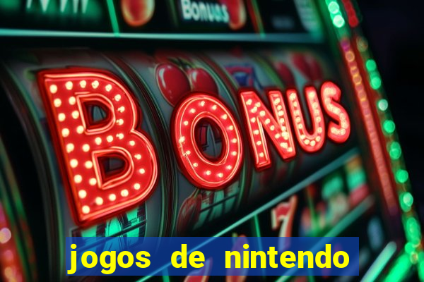 jogos de nintendo switch emulador