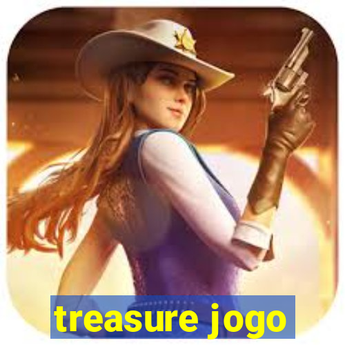 treasure jogo