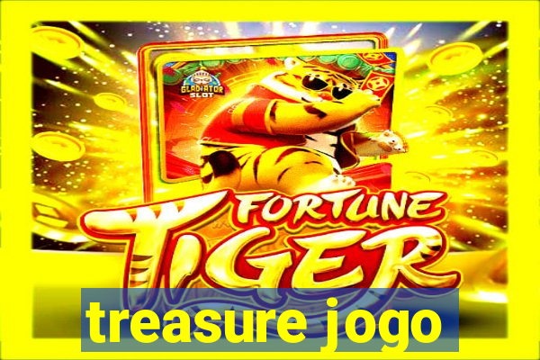 treasure jogo