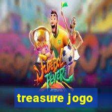 treasure jogo