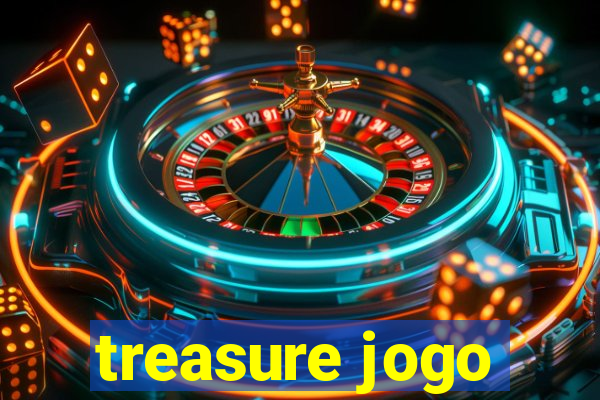 treasure jogo