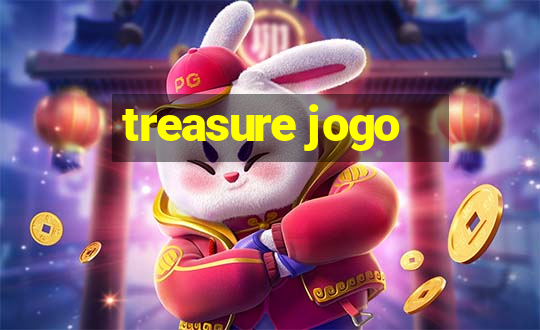 treasure jogo