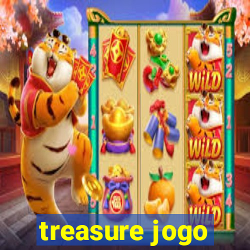 treasure jogo