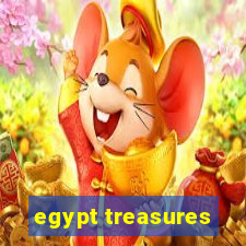 egypt treasures