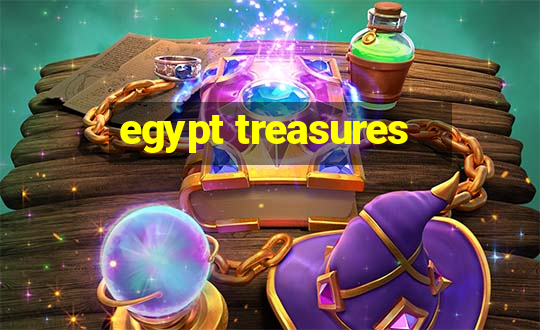 egypt treasures