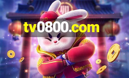 tv0800.com