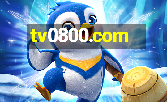 tv0800.com