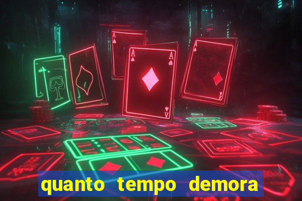 quanto tempo demora pro registro aparecer na carteira digital