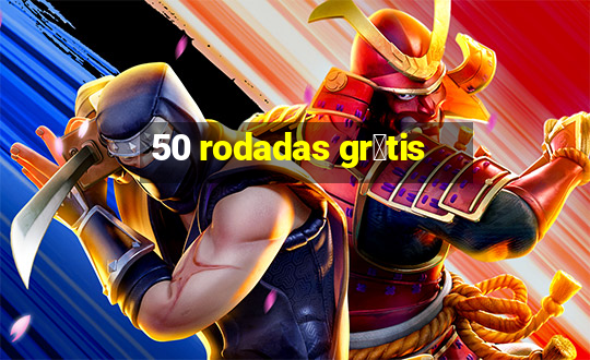 50 rodadas gr谩tis