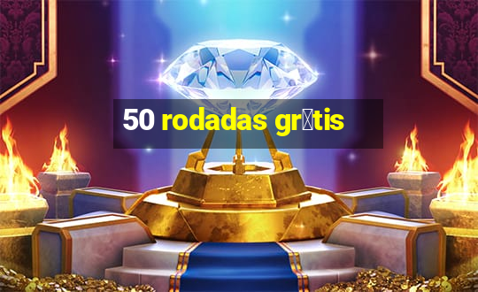 50 rodadas gr谩tis