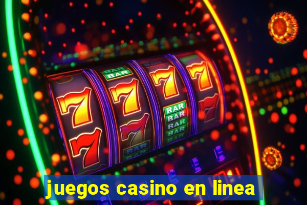 juegos casino en linea