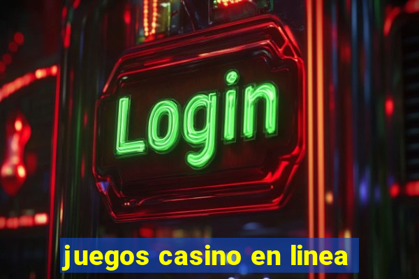 juegos casino en linea