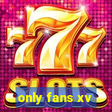 only fans xv