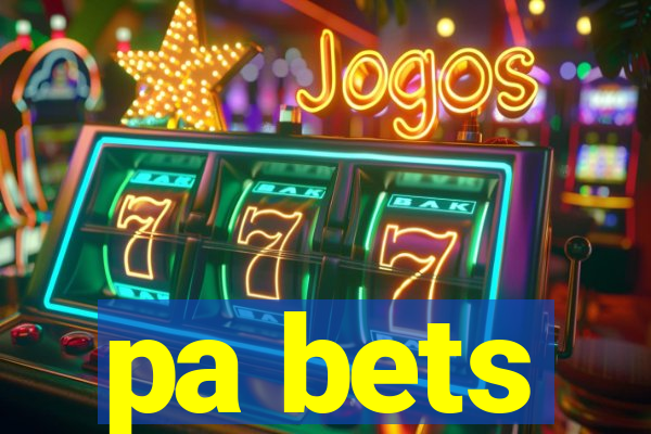 pa bets