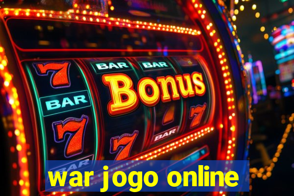 war jogo online