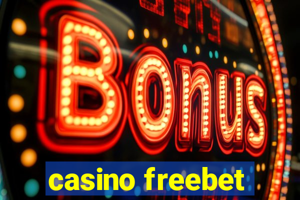 casino freebet