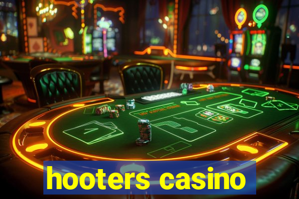 hooters casino