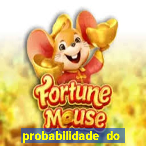 probabilidade do jogo do sao paulo hoje