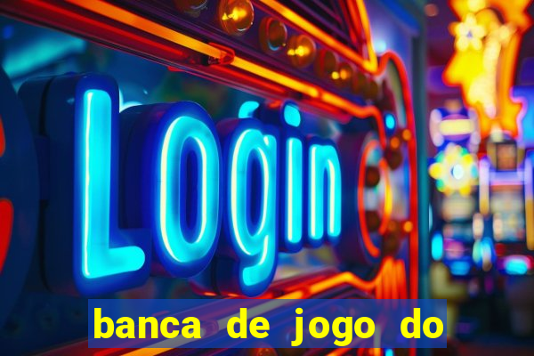 banca de jogo do bicho online