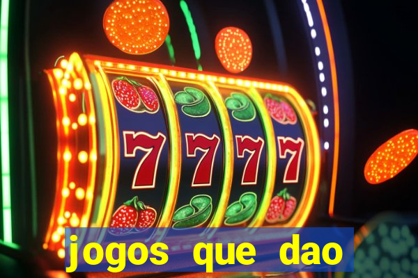 jogos que dao bonus de boas vindas