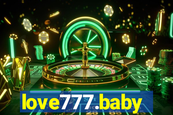 love777.baby