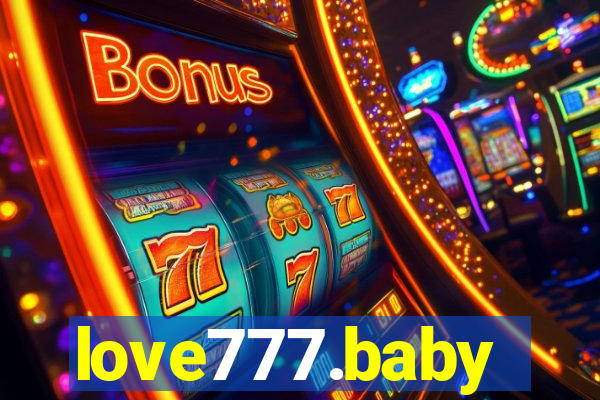 love777.baby