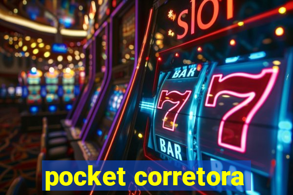 pocket corretora