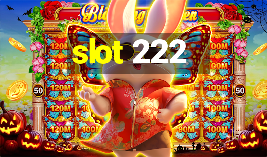 slot 222