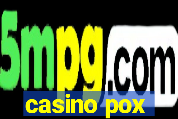 casino pox