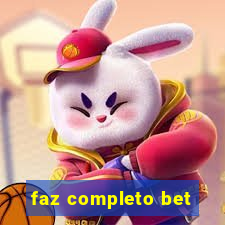 faz completo bet