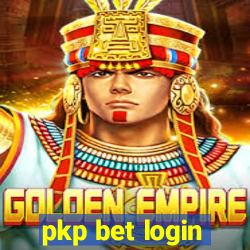 pkp bet login