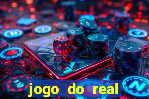 jogo do real madrid ao vivo