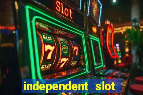 independent slot sites uk