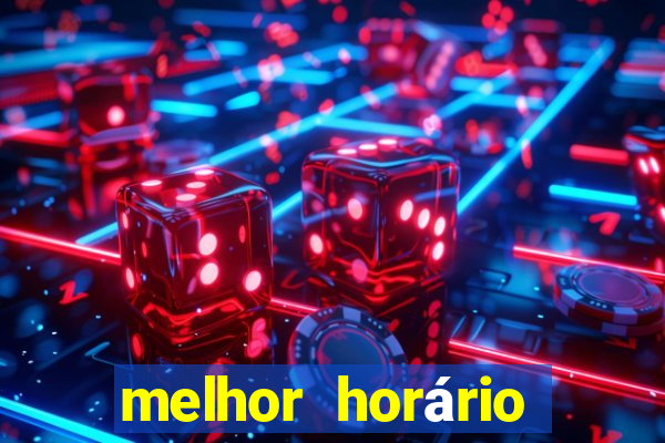 melhor horário para jogar aviator betano