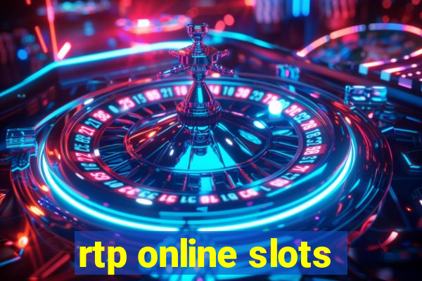 rtp online slots