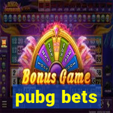 pubg bets