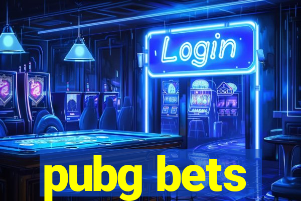 pubg bets