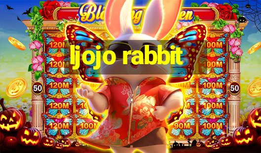 ljojo rabbit