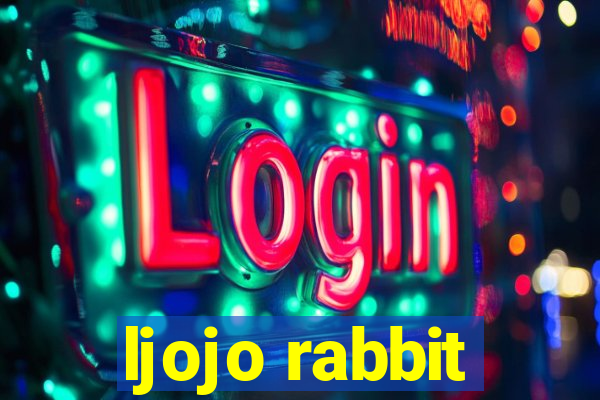 ljojo rabbit